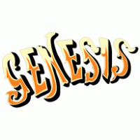 Genesis Band Logo - Genesis Band Logo | Brands of the World™ | Download vector logos and ...