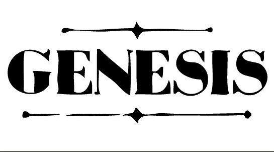 Genesis Band Logo - Genesis Band | Genesis Band Logo | genesis music | Pinterest ...