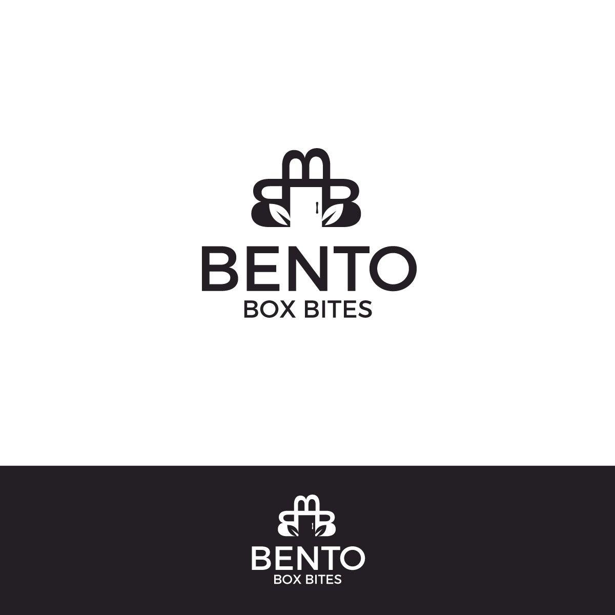 RR Box Logo - Bold, Modern, Hotel Logo Design for BENTO BOX BITES by R.R | Design ...