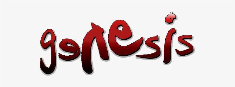 Genesis Band Logo - Former Members Band Logo Png Transparent PNG