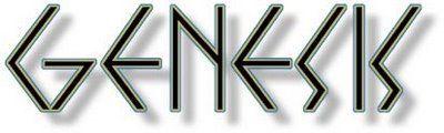 Genesis Band Logo - Pin by PJ Brown on genesis music | Band logos, Genesis band, Band