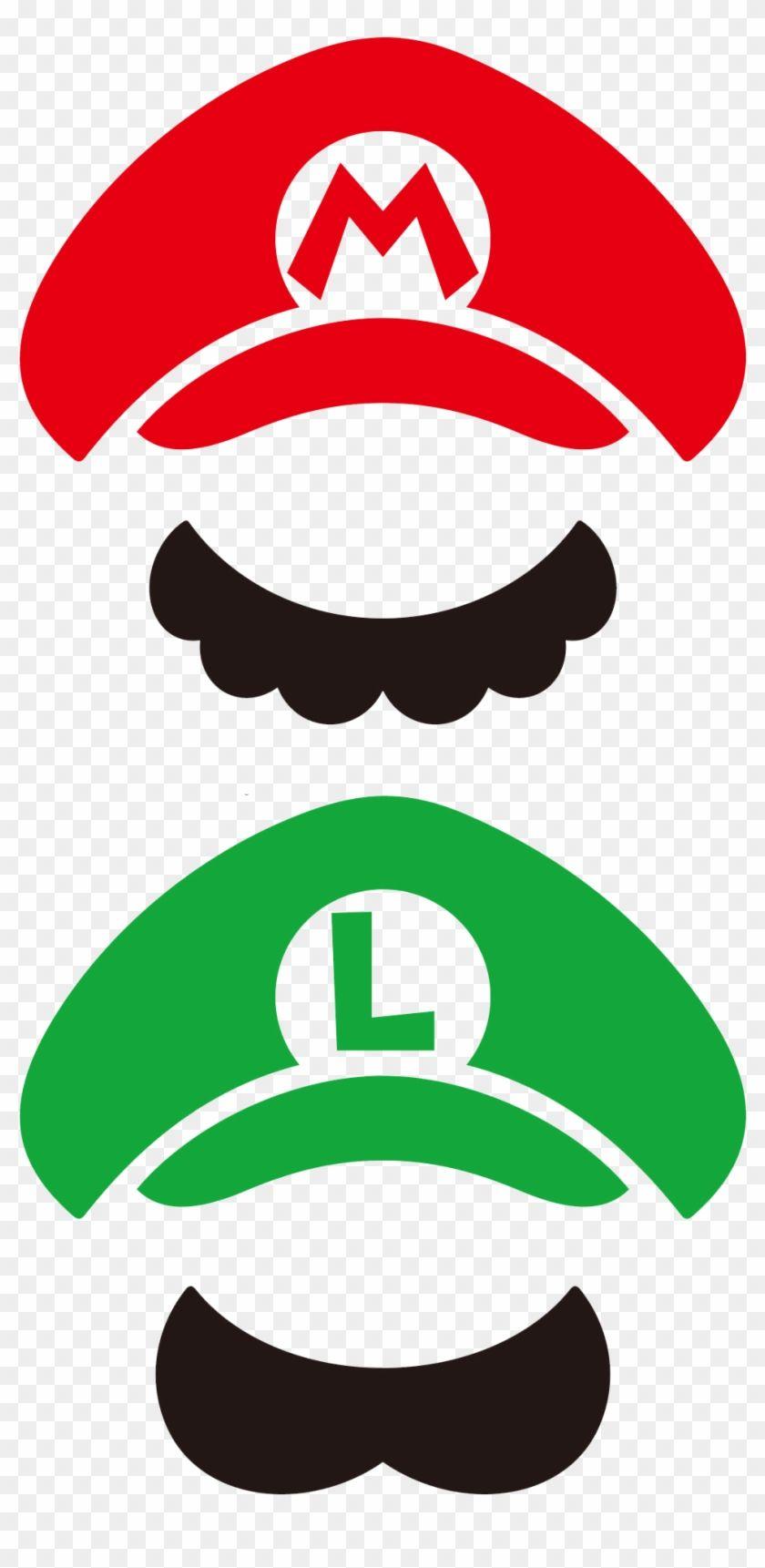 Mario and Luigi Logo - New Super Mario Bros - Super Mario Bros Mario Y Luigi Png - Free ...
