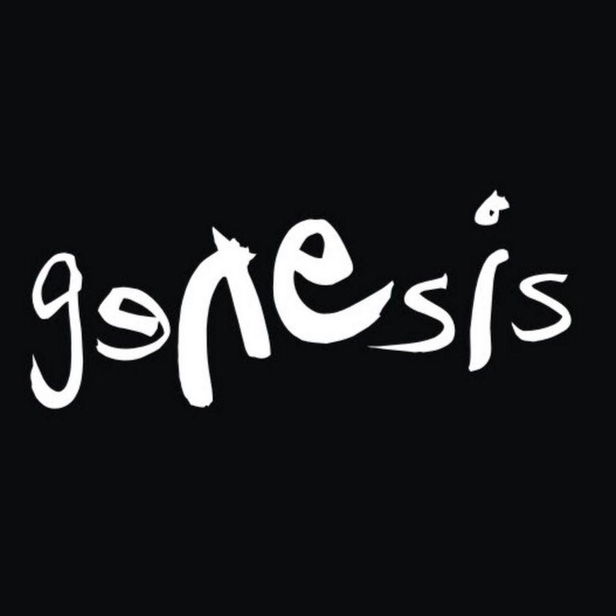 Genesis Band Logo - Genesis