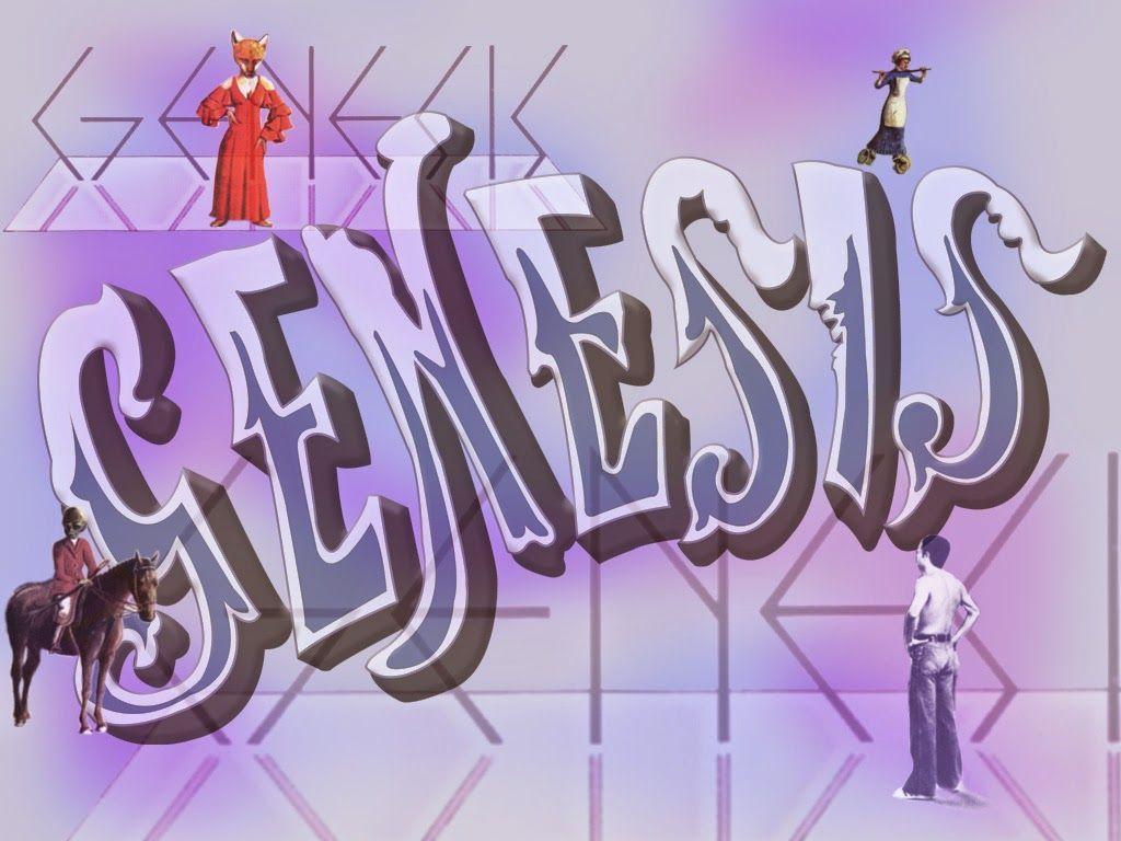 Genesis Band Logo - Genesis Band Logo | lundi 19 janvier 2015 | PC in 2019 | Peter ...