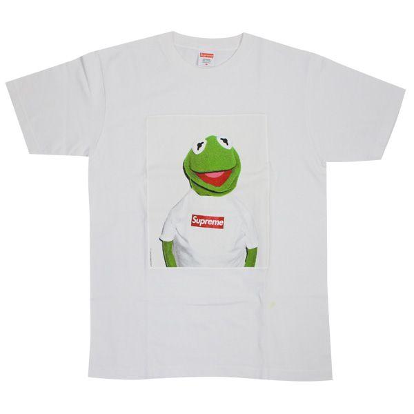 RR Box Logo - stay246: SUPREME (shupurimu) × 08SS Kermit the frog Kermit the frog