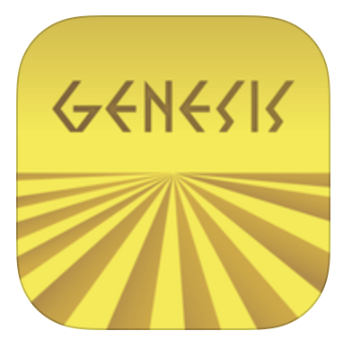 Genesis Band Logo - Genesis – Like What You Know | Douglas Harr's Media Blog