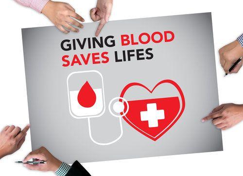 Add Text Red Cross Logo - Red Cross encourages adding 'give blood' to holiday checklist ...