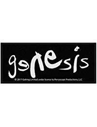 Genesis Band Logo - Amazon.co.uk: Genesis T Shirts & Music Fan Apparel / Novelty
