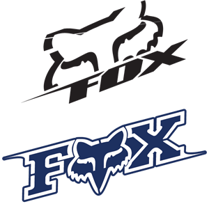 Fox Rider Logo - Fox Racing 2009 Logo Vector (.AI) Free Download