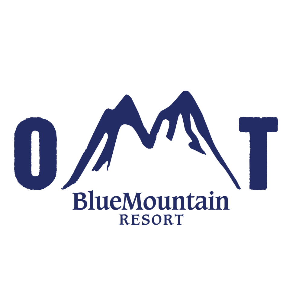 Blue Mountain Resort Logo - Media Kit. Blue Mountain Resort