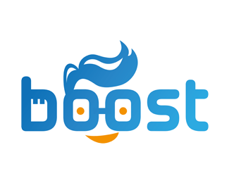 Boost Logo - BOOST Designed by fiambe | BrandCrowd