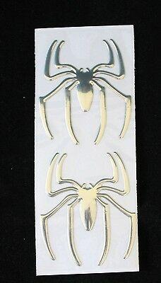 Cool Spider Logo - SPIDER COOL LOGO 3D LED Badge Light Emblem Light For Universal Honda ...
