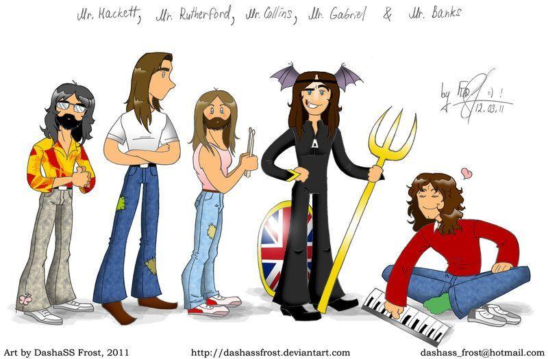 Genesis Band Logo - genesis band - Google'da Ara | music-Legendarey Heroes | Pinterest ...