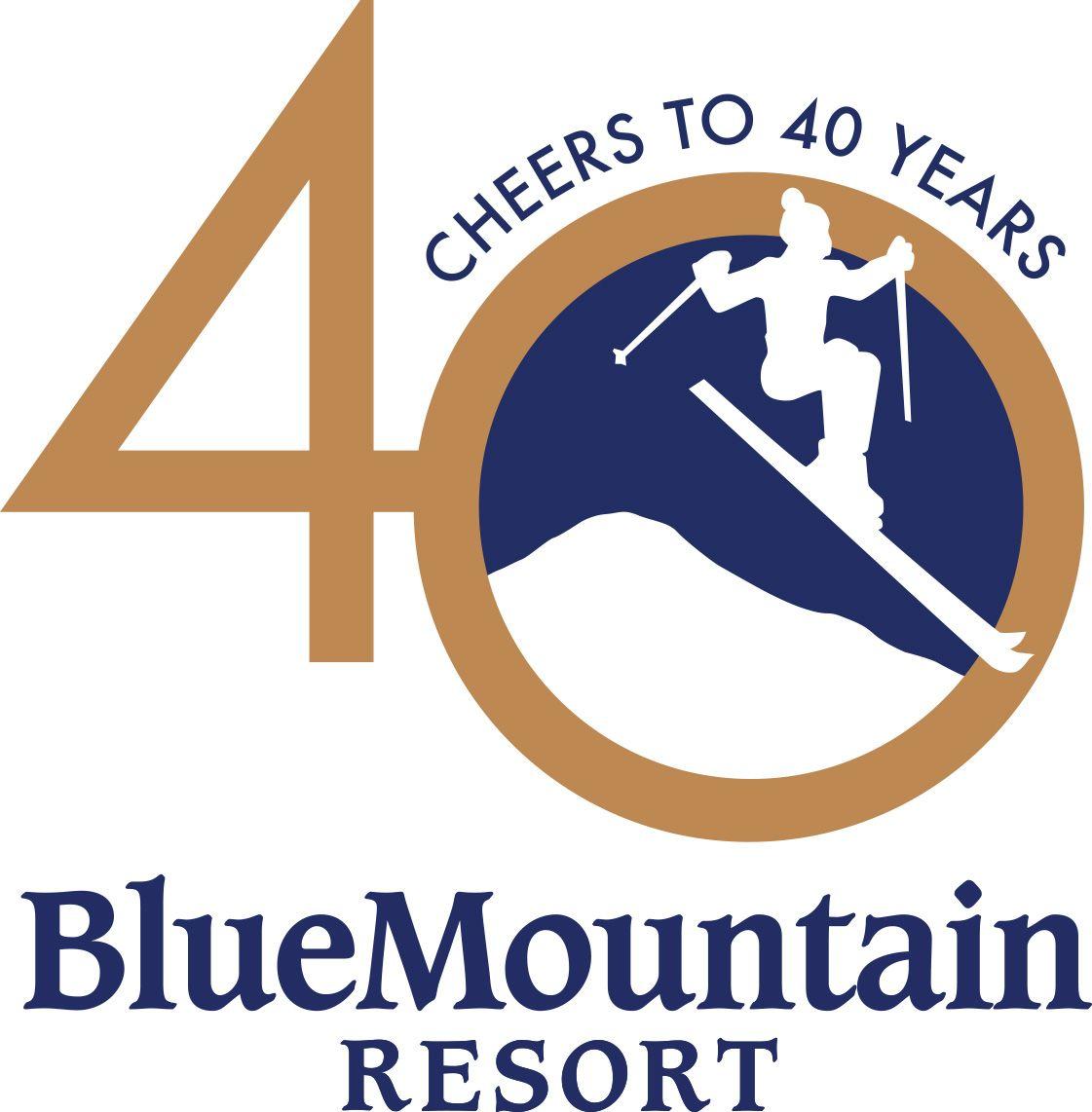 Blue Mountain Resort Logo LogoDix
