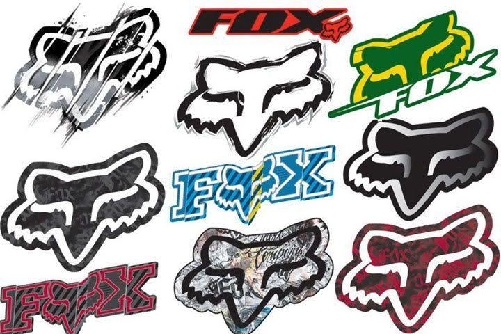 Fox Racing Motocross Logo - Pin by Anji Wilson on Racing | Fox racing, Fox racing logo, Racing