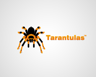 Cool Spider Logo - Tarantulas Logo design good for art. Design
