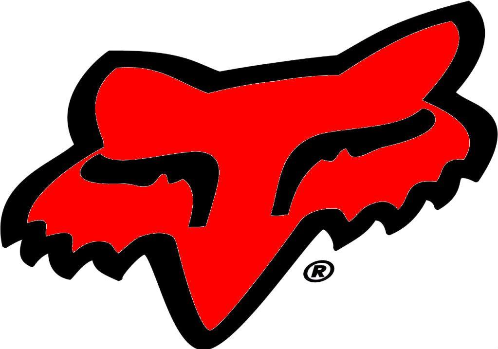Fox Rider Logo - Fox racing Logos