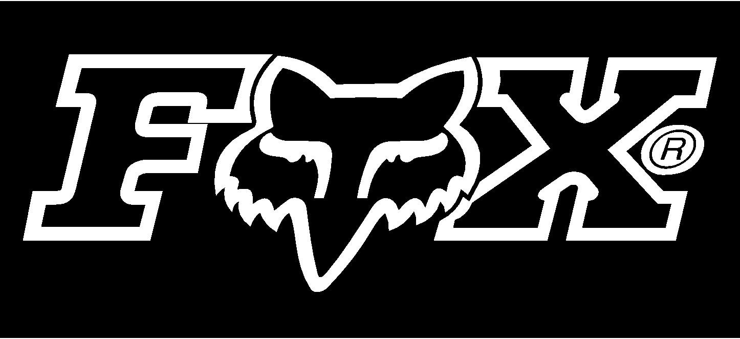 White Fox Racing Logo - Fox mx Logos