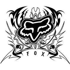 Fox Rider Logo - Best Fox racing image. Fox racing clothing, Dirtbikes, Dirt bikes