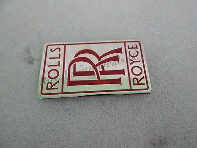RR Box Logo - COLLECTABLE ROLLS-ROYCE, 