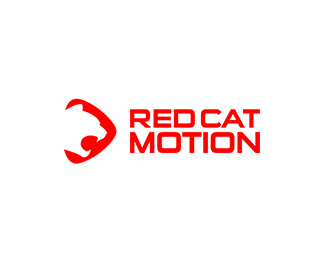 Red Cat Logo - Logopond, Brand & Identity Inspiration (Red Cat Motion)