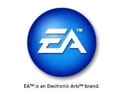 Blue Electronic Logo - Logo Variations - Electronic Arts - CLG Wiki