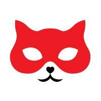 Red Cat Logo - ABOUT RED CAT. red cat love saving