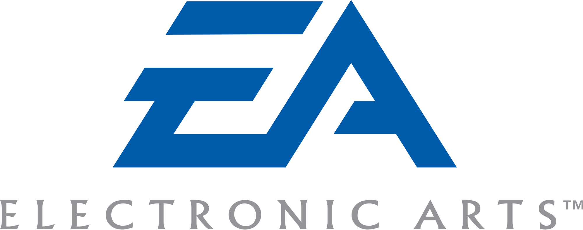 EA Logo - File:Electronic Arts logo.svg - Wikimedia Commons