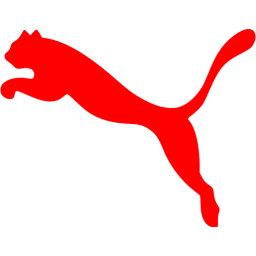 Red Cat Logo - Red puma 2 icon - Free red site logo icons