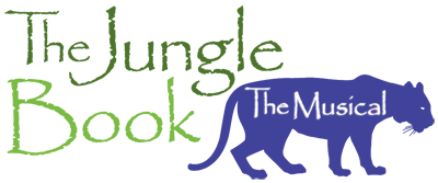 The Jungle Book Title Logo - The Jungle Book - the musical