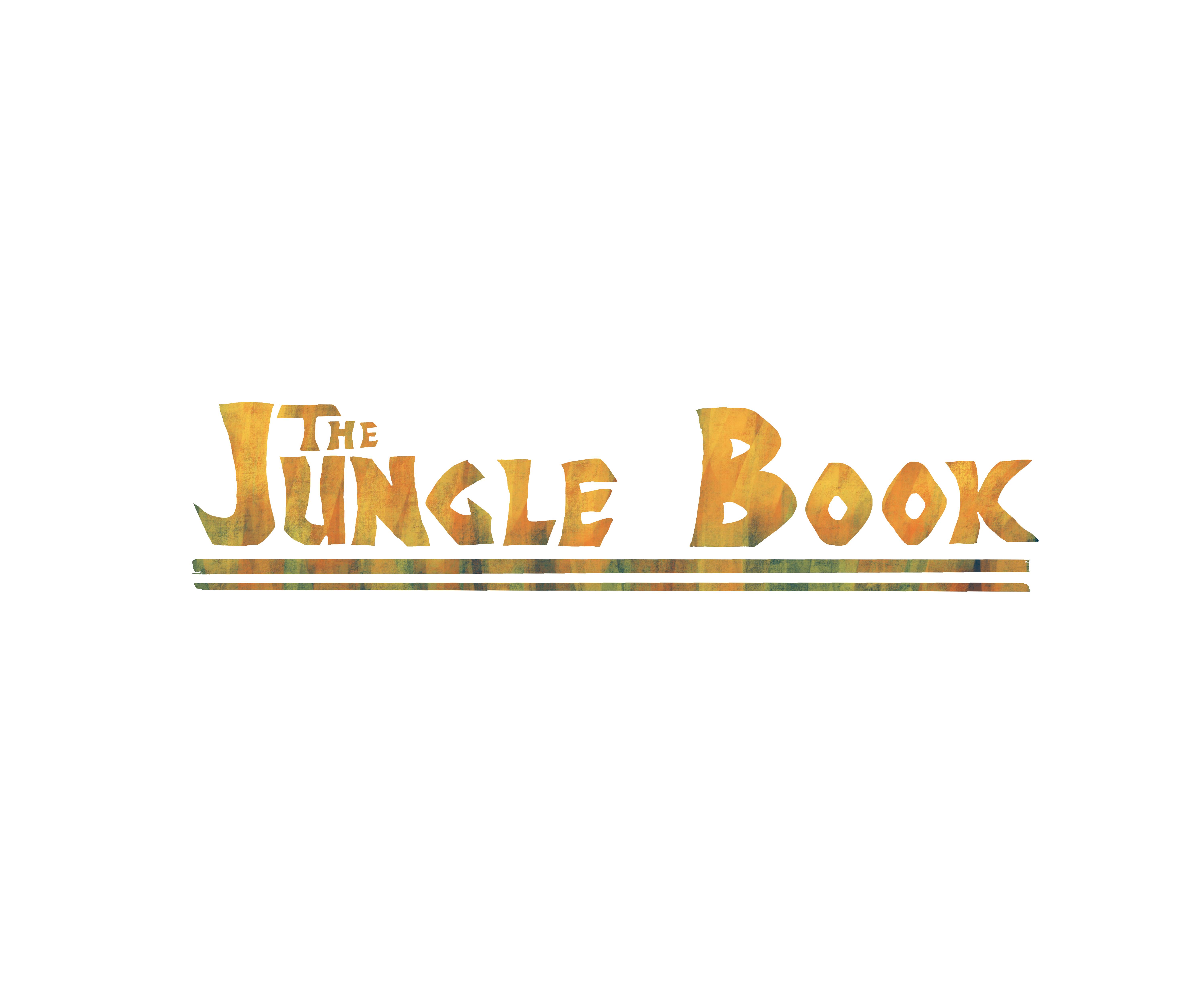 The Jungle Book Title Logo - Jungle Book Title. MACC at the JCC. Mizel Arts And Culture Center