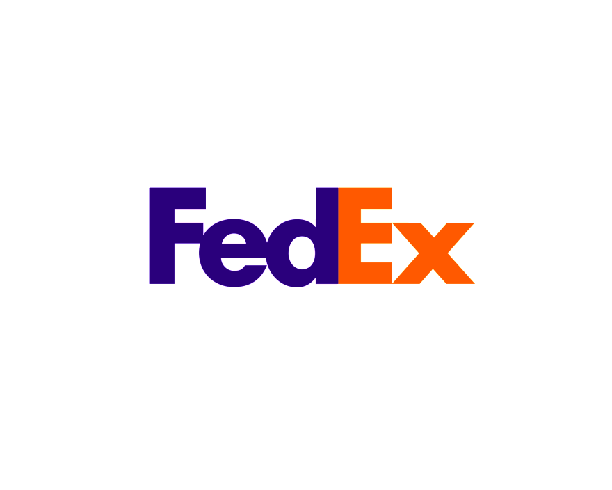 Hidden FedEx Logo - FedEx logo | Logok