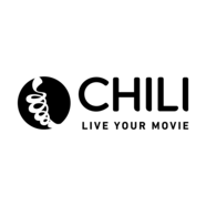 TV and Movie Logo - CHILI: Films to stream and download & TV Series, Merchandise