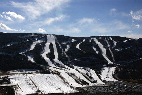 Blue Mountain Resort Logo - Skier killed in collision at Blue Mountain Resort, coroner says ...