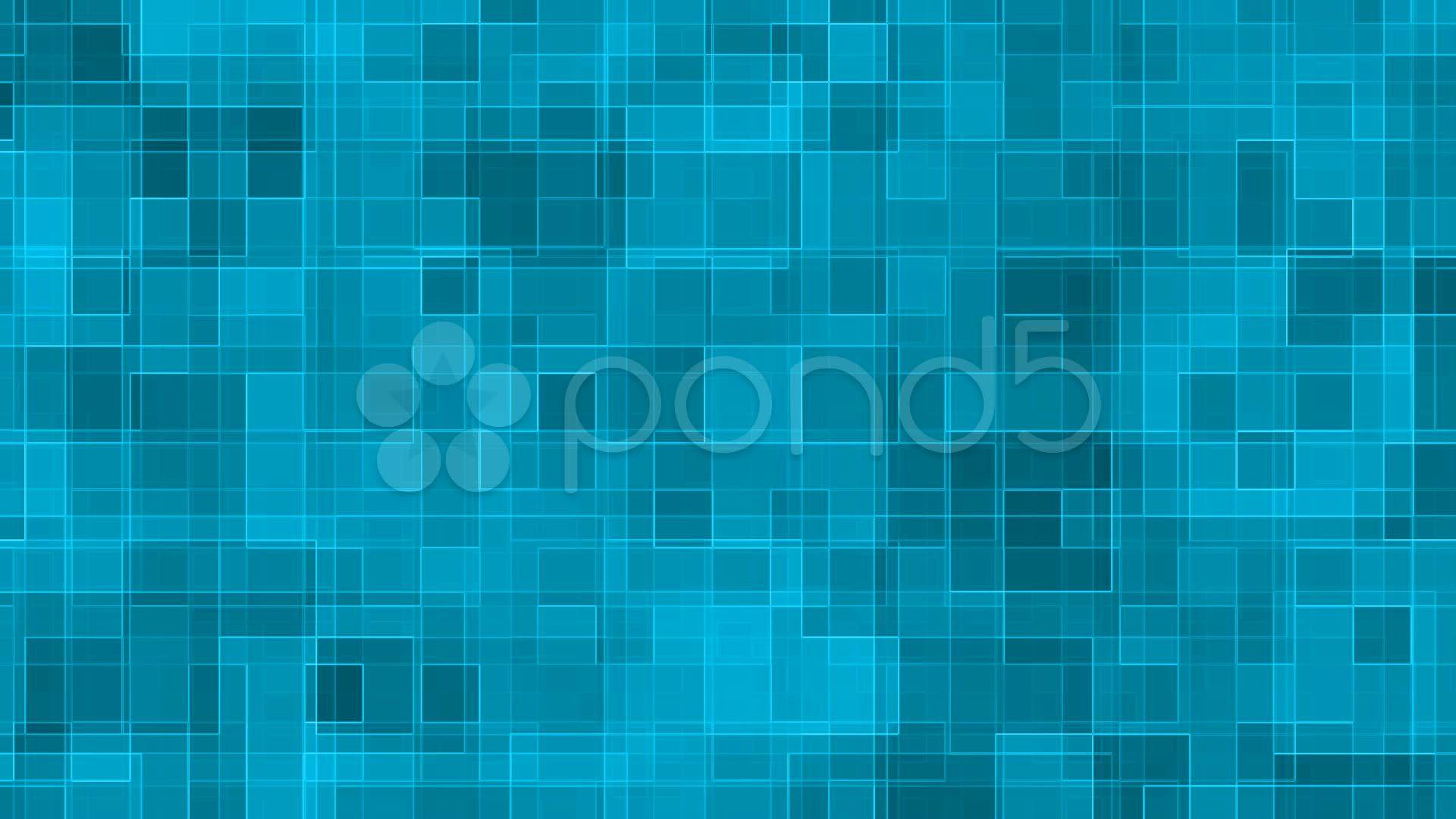 Cool Abstract Backgrounds DJ Logo - Blue Corporate Background Animation VJ DJ Stock Footage, #Background