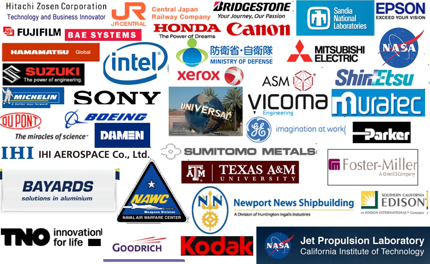 Electronics Logos