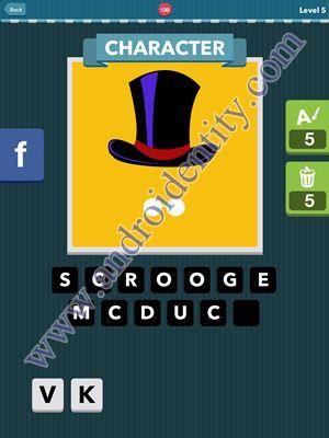 Icomania Black O Logo - Iconmania Answers: Level Puzzle 130 Icomania Answers