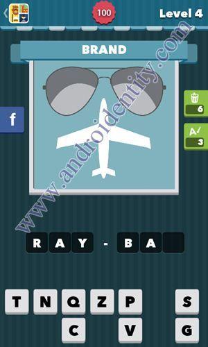 Icomania Black O Logo - Iconmania Answers: Level 83