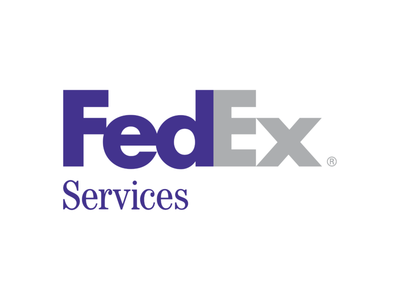 FedEx Services Logo - FedEx Services Logo PNG Transparent & SVG Vector