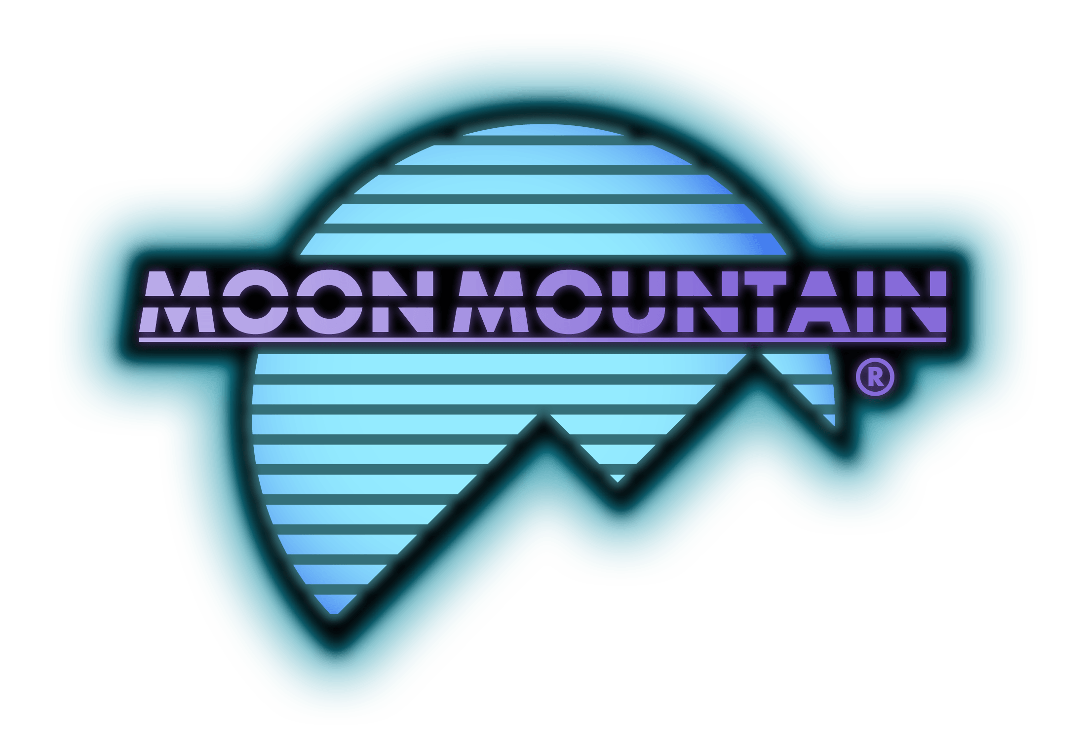 Moon Mountain Logo - Moon Mountain LOGO