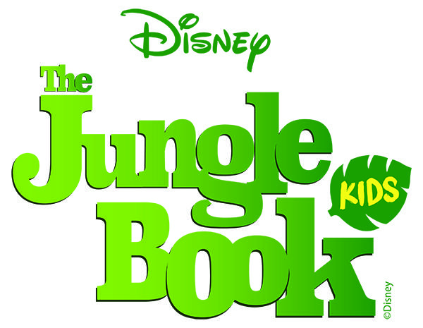 The Jungle Book Title Logo - Upcoming Events. Xavier Theatre Academy presents “Disney's Jungle
