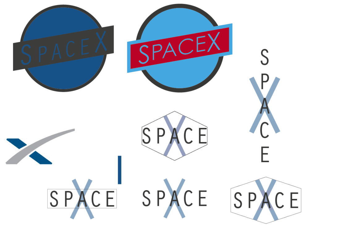 SpaceX Logo - Final Major Project: SpaceX – SMITH