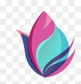 Flower Logo - Flower Logo Png, Vectors, PSD, and Clipart for Free Download | Pngtree