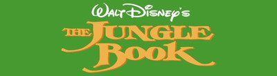 The Jungle Book Title Logo - Worthplaying | PS2 Review - 'The Jungle Book Rhythm n' Groove'