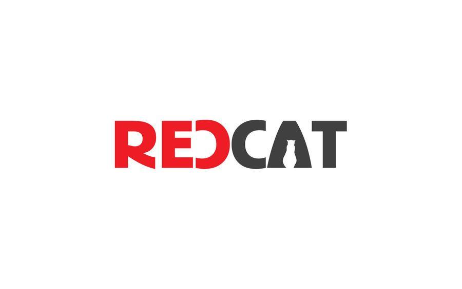 Red Cat Logo - Entry by m2ny for Design logo for REDCAT