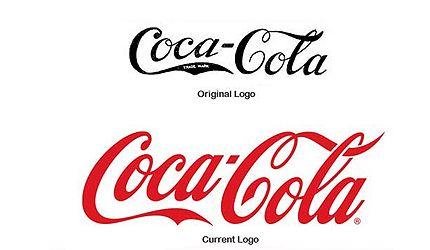 Old Coca-Cola Logo - Coca-Cola Logo - Design and History of Coca-Cola Logo