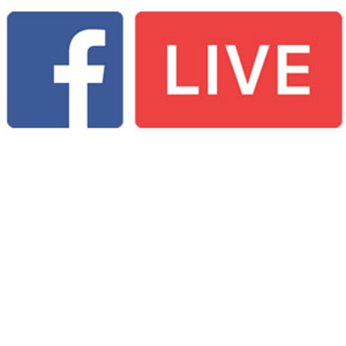 FB Live Logo - Fb live logo png 3 » PNG Image