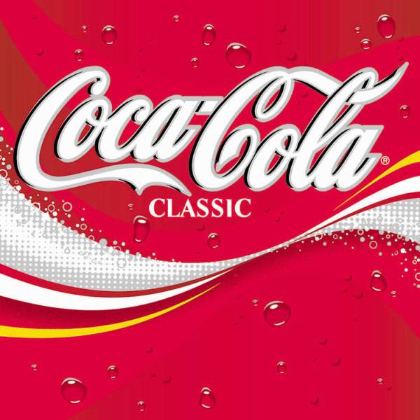 New Coca-Cola Logo - UCreative.com The Logo Of Coca Cola Helped It To Become World