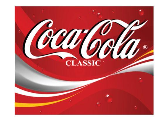 New Coca-Cola Logo - The History of the Coca Cola Logo. Fine Print Art