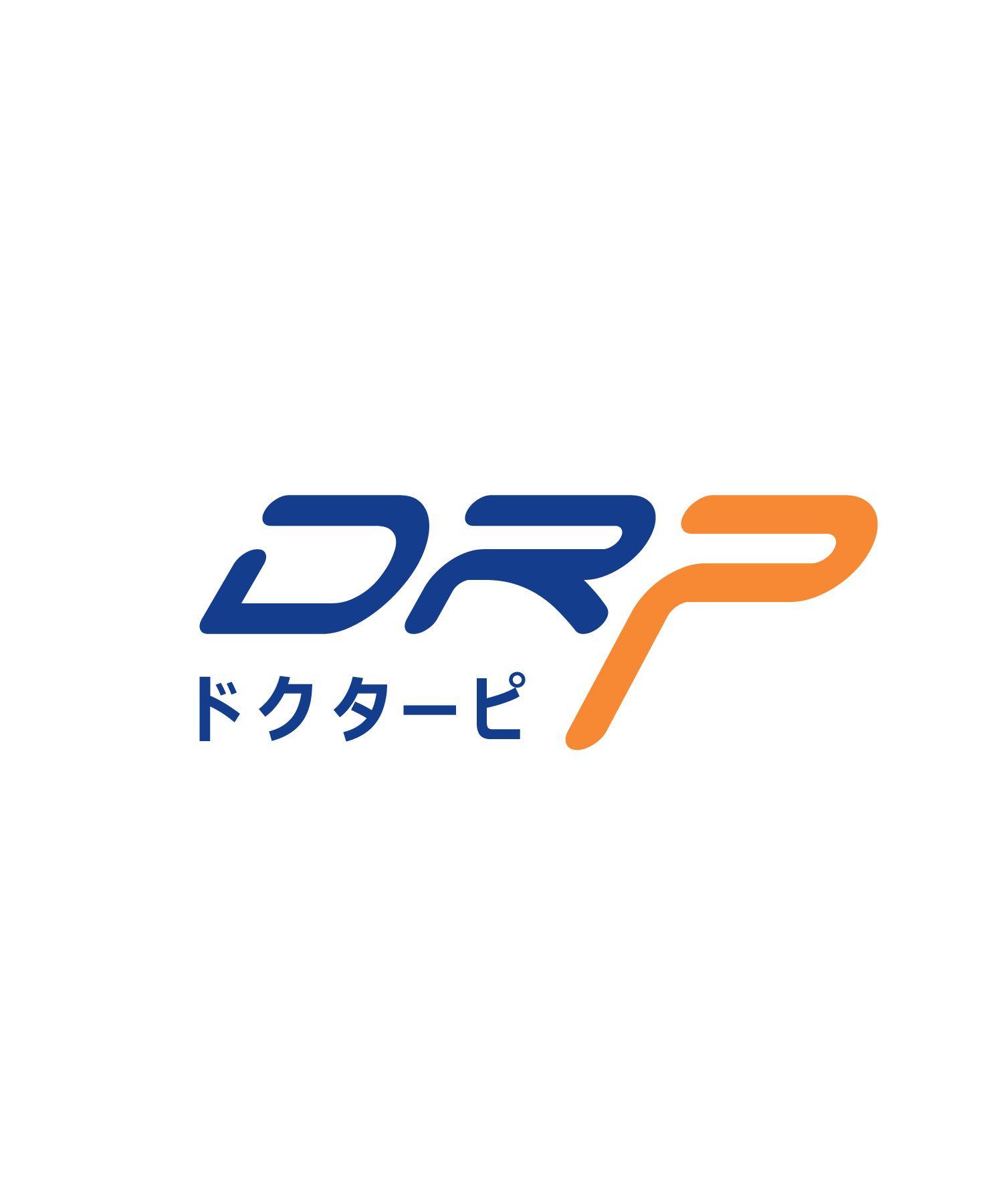 DRP Logo - DRP ドクターピ Logo : An anti aging product from Japan. Designed